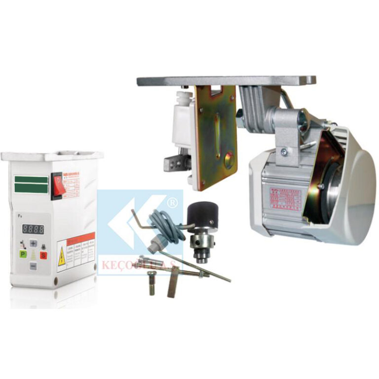XG750-W Kayışlı Servo Motor