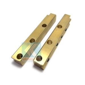 U-048-049 5 inç Kesim Motoru Sağ Sol Kızak Takımı