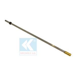 M-136-C 8"/10" Sağ Köşeli Kesim Motoru Mili