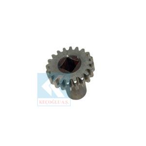 M-148 10 inç Kesim Motoru 4 Köşe Dişli