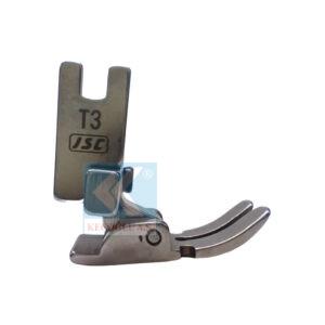 T3 Düz Makina Mesafe Ayarlı Düz Ayak