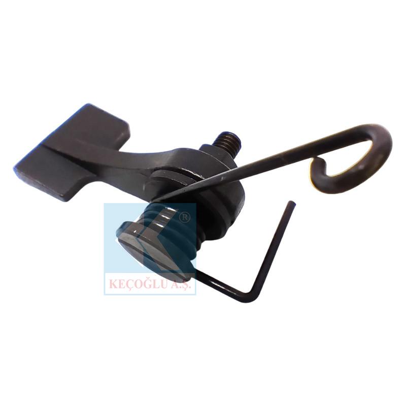 M-169C-C Kesim Motoru Sağ Bıçak Zımpara Desteği - Görsel 3