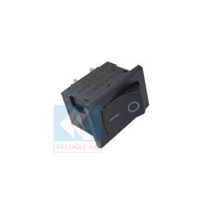 S-121 RS-100 Kesim Motoru Açma-Kapama Anahtarı