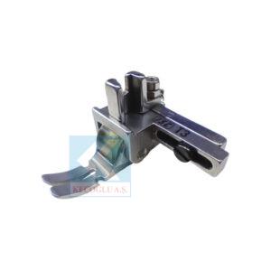 T-3 Düz Makina Kauçuk Tekerlekli Düz Ayak