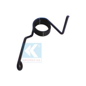 U-187-C 5 inç Kesim Motoru Sol Zımpara Destek Yayı