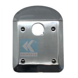 U-78 5 inç Kesim Motoru Tekerli Alt Taban Takım