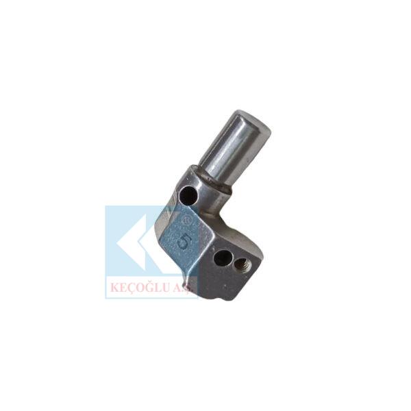 KG255K-E Siruba 5 iplik Overlok 10mm Kot iğne bağı