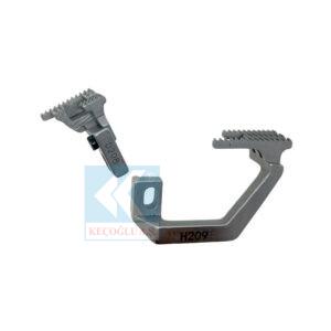 H209 - D208 Siruba 5 İplik 55 Dişli Takımı