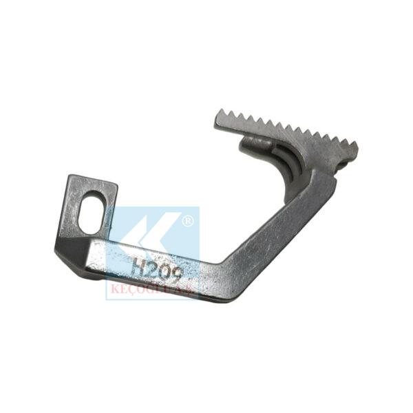 H209 - D208 Siruba 5 İplik 55 Dişli Takımı - Görsel 4