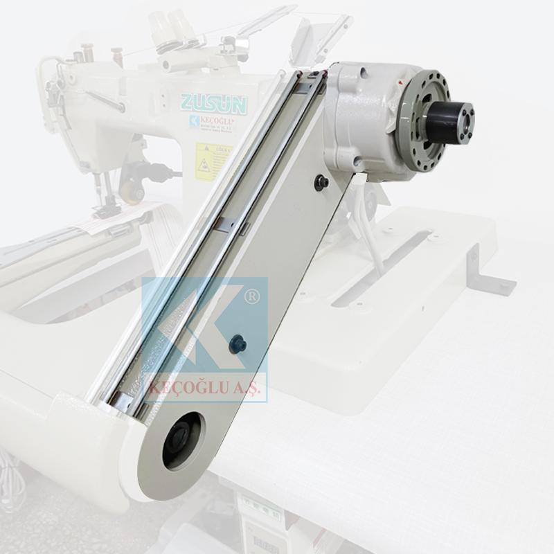 WR562-F 9270 Kollu Makina Direct Drive Motor