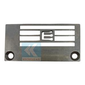 257018B56 Pegasus Reçme W500 Etek Plaka 5.6mm