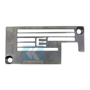 257102B64 Pegasus Reçme Sol Bıçak Plaka 6.4mm