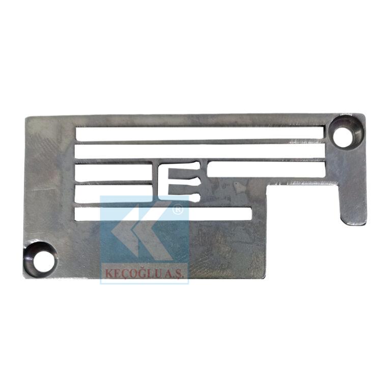 257102B64 Pegasus Reçme Sol Bıçak Plaka 6.4mm