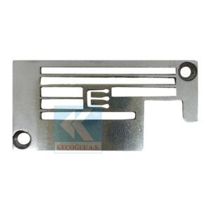 257102B56 Pegasus Reçme Sol Bıçak Plaka 5.6mm