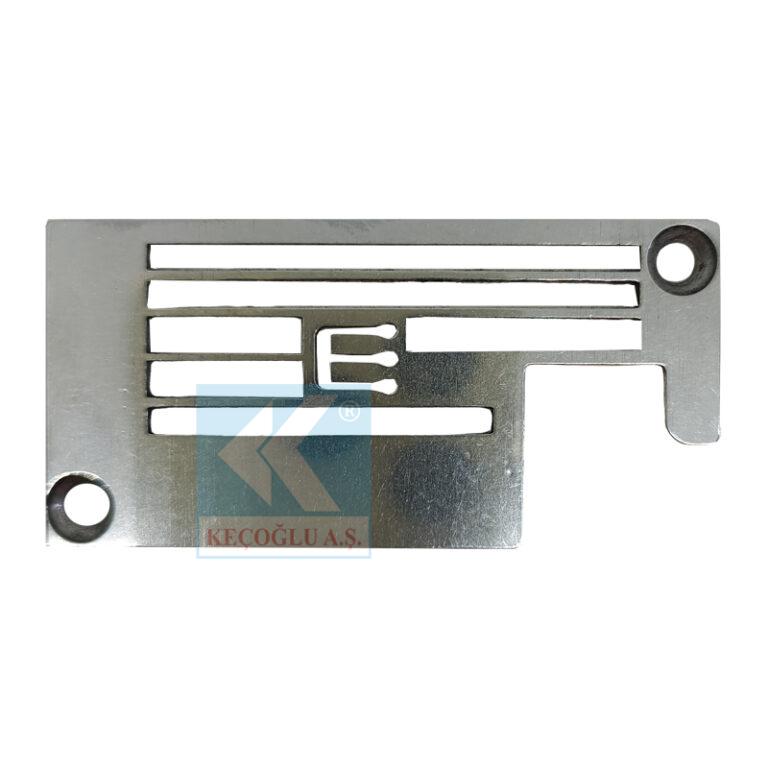 257102B56 Pegasus Reçme Sol Bıçak Plaka 5.6mm