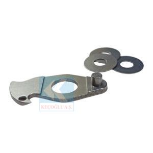 SA6596-001 Brother Punteriz 430D Kot Hareketli Bıçak 2.4mm