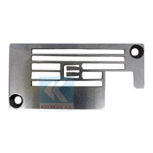 E0226Q Siruba Reçme Sol Bıçak Plaka 5.6mm