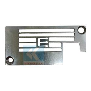 E0227Q Siruba Reçme Sol Bıçak Plaka 6.4mm