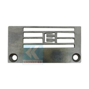 E1827 Siruba Reçme Etek Plaka 6.4mm