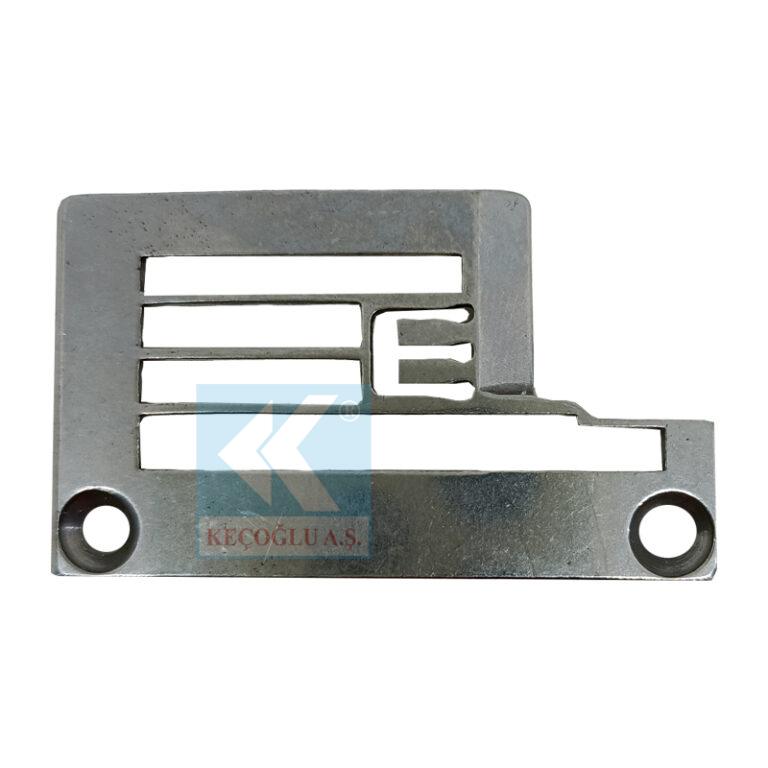 E3327 Siruba Reçme Bant Plaka 6.4mm