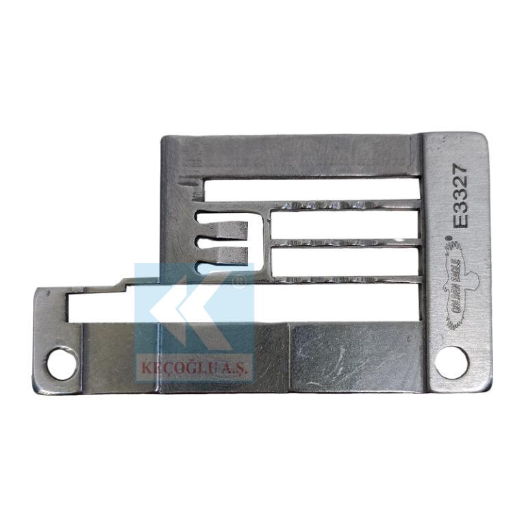 E3327 Siruba Reçme Bant Plaka 6.4mm