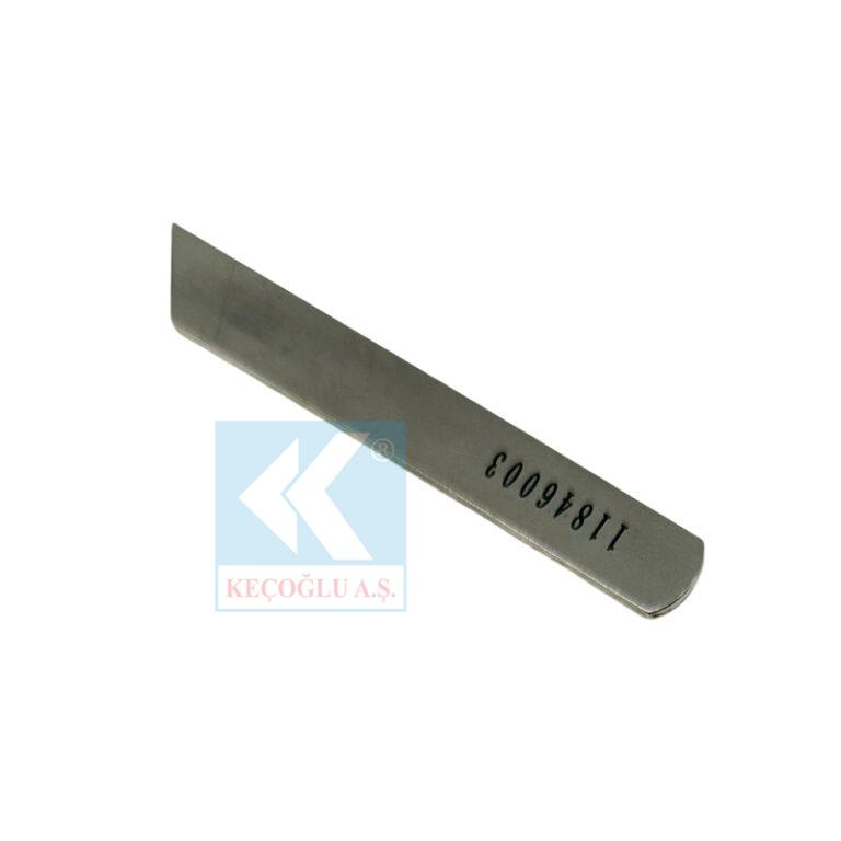 118-46003 Juki Overlok MO2414 Alt Bıçak