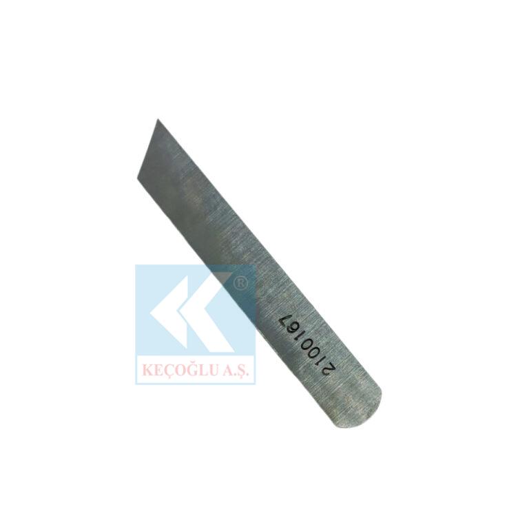 2100167 Yamato Overlok Alt Bıçak