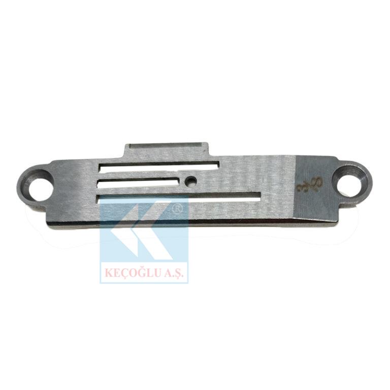 B1190-522-VOO Juki 3/8 Bıçaklı Plaka