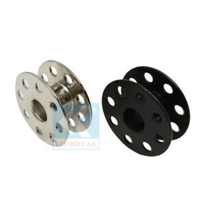 270010 Düz Makine Metal Delikli Masura