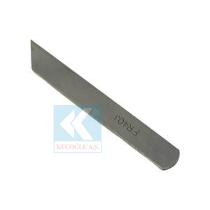 FR40J Siruba Sağdan Bıçaklı Reçme Alt Bıçak