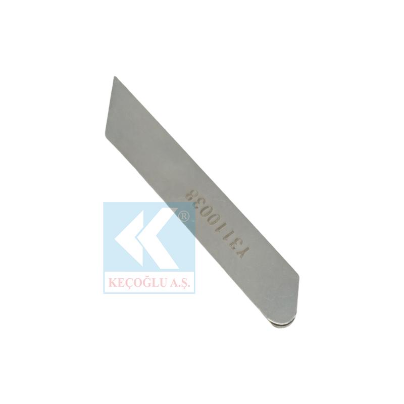 3110038 Yamato Reçme VG Seri Alt Bıçak