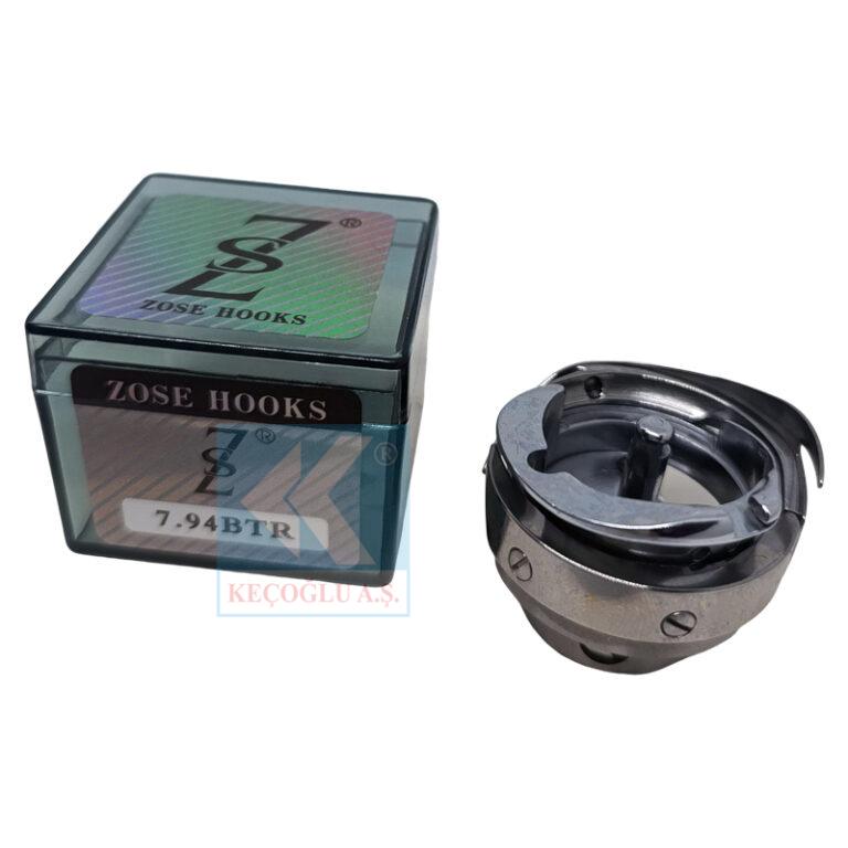 7.94BTR  Elektronik Düz Makine Çağanozu