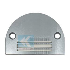 143855N Düz Makine Yürüyen İğne Transportlu Gömlekçi Plaka (Orj)