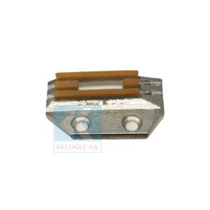 149057R Düz Makine Gömlekçi Plastik Düz Dişli