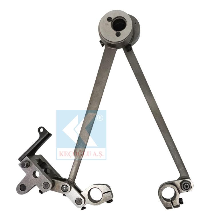 BYL-LC1112-C Düz Makina Dişli Kütüğü Hareket Kolu (Set)