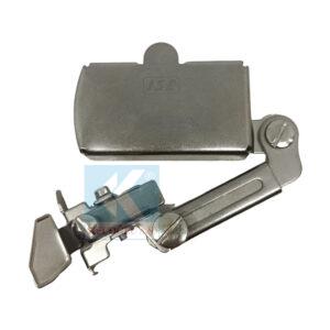 Düz Makina Mıknatıslı Yaylı Mesafe Ayarlı Kenar Dikiş Siperi