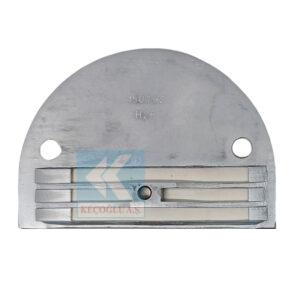 H26 (150792) Düz Makine Kot Plaka (Orj)