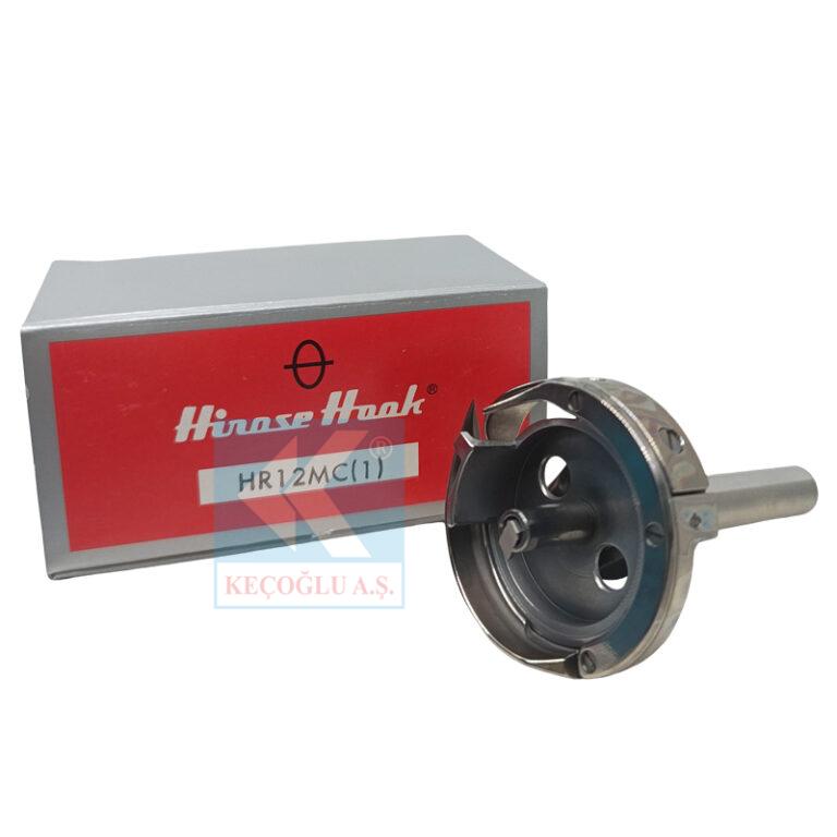 HR12MC(1) Brother 875 Çift İğne Makina Büyük Mekik Mekanik Çağanoz