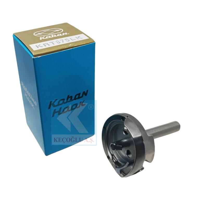KRT875LK Çift İğne Makina Büyük Mekik Mekanik Çağanoz (Orj)