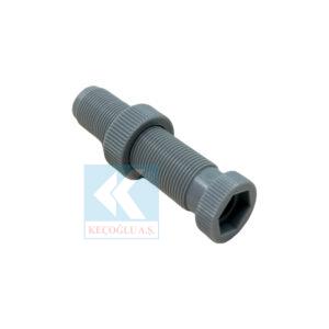 LB01A Düz Makina Plastik Üst Baskı Vidası