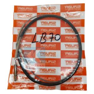 LB70 Siruba Düz Makina Çelik Halat