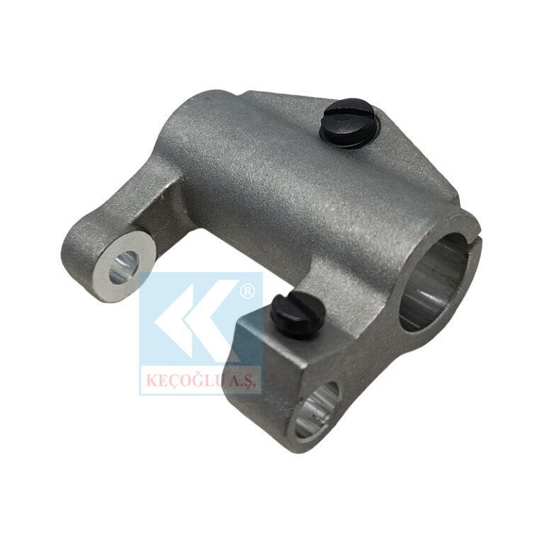 LD12-E Düz Makina Dişli Hareket Alüminyum Kütük