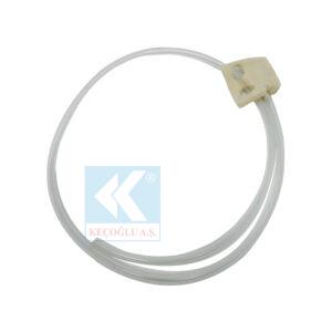 LL04-E1 Düz Makine Keçeli Yağ Hortumu