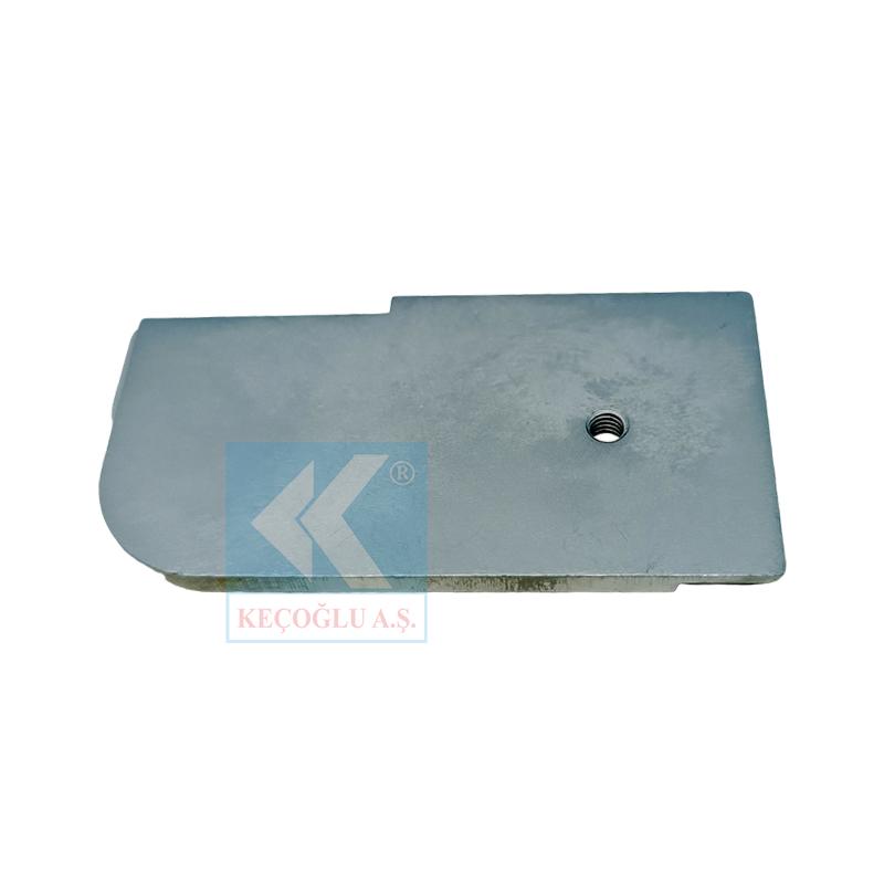 LR106E Siruba Düz Makina Küçük Bıçaklı Plaka Kapağı