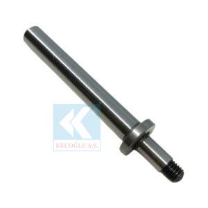 LR149 Düz Makina Bıçaklı Kütük Mili