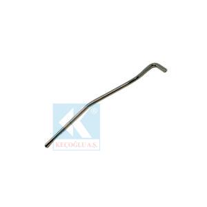 LU44 Siruba Düz Makina Tokatlama Teli