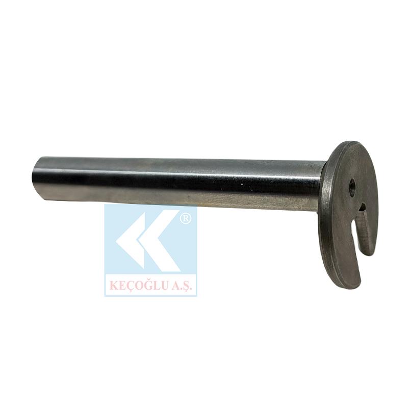 LU709 Siruba Düz Makina Bıçak Kol Mili