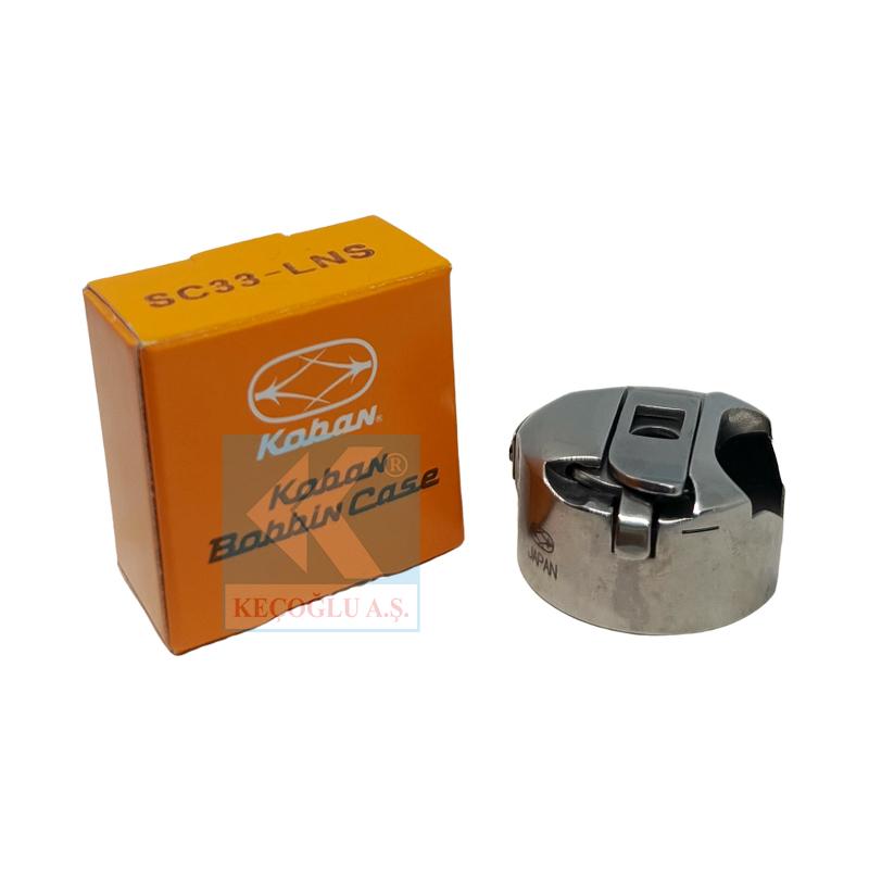 SC33-LNS Düz Makina Yaylı Büyük Mekik (Orj)