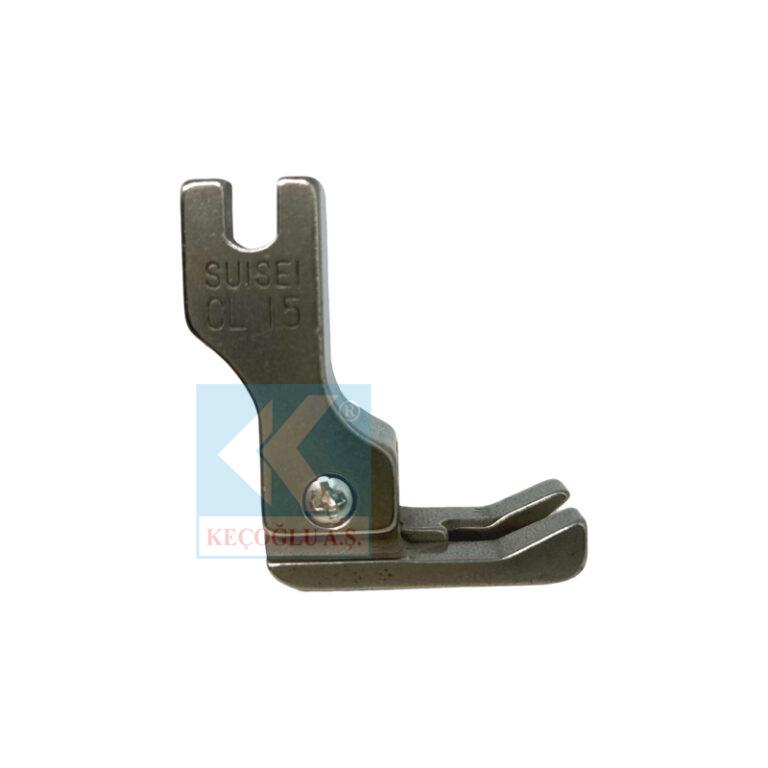 CL15 Düz Makine Sol Çima 1.6mm Ayak Orj