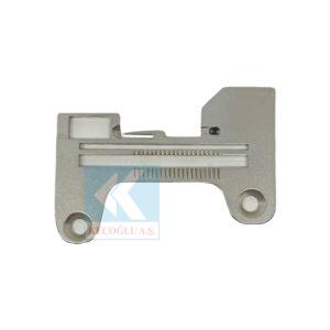 E207 Siruba Overlok K Seri 3 İplik Eşarp Plaka (Orj)